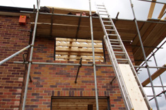 Gwinear multiple storey extension quotes
